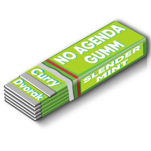 Slender Mint by Dame Kenny-Ben 