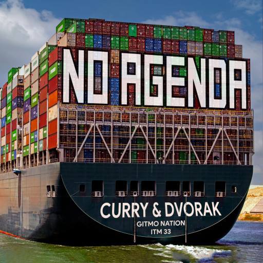 Container Ship by Darren O'Neill