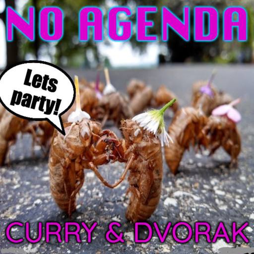 Back Yard Cicada Parties by MatthewDropco1972