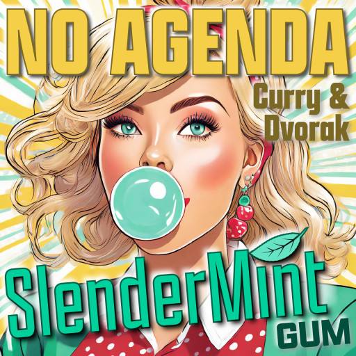 SlenderMint Pinup by MountainJay