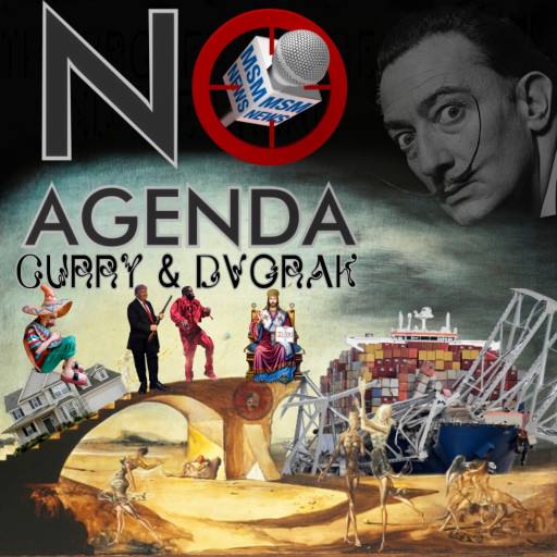 Broken Bridge & Christ Is King by NecroMechAnimal