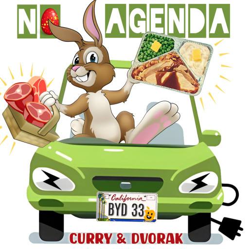 Easter Bunny EV by nessworks