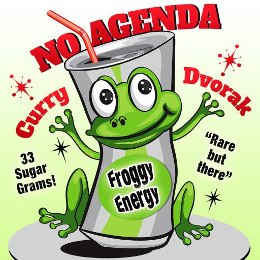 Froggy Energy by nessworks