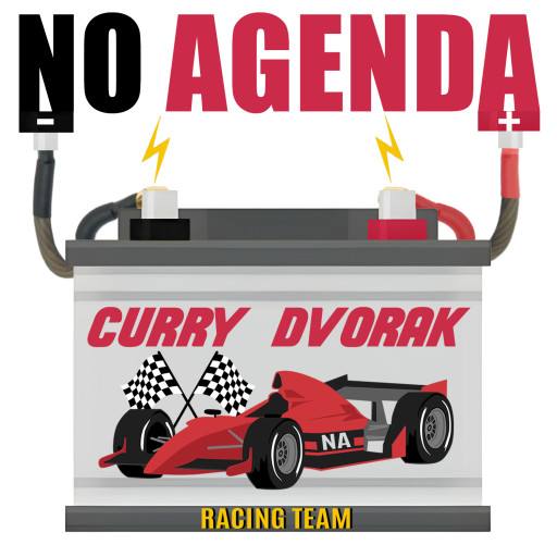 No Agenda Racing Team by nessworks