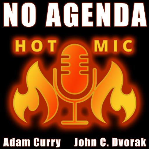 Lock the Clock,  No Agenda Episode 1,641