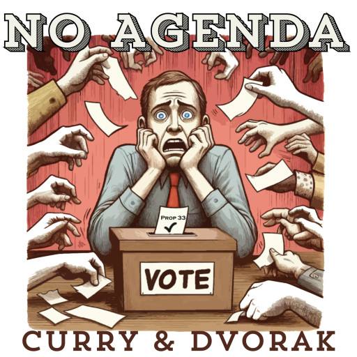 Election Stress by Pickle Surprise