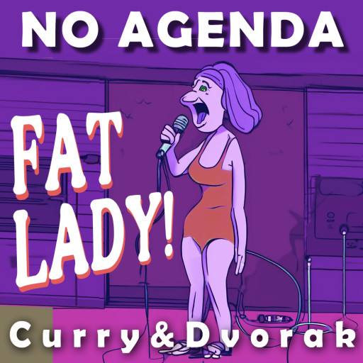 FAT LADY on OZEMPIC by RepelDavid