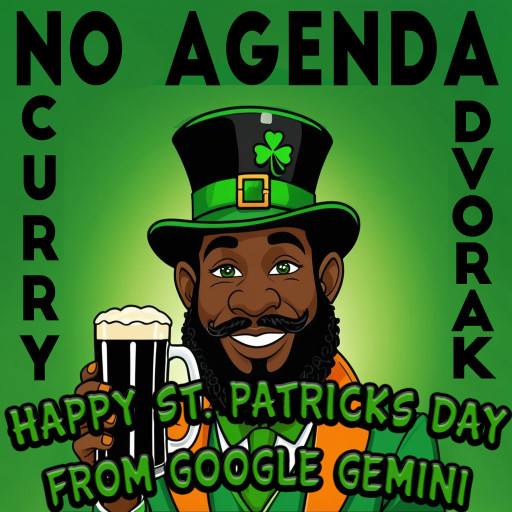 NetBEUI,  No Agenda Episode 1,643