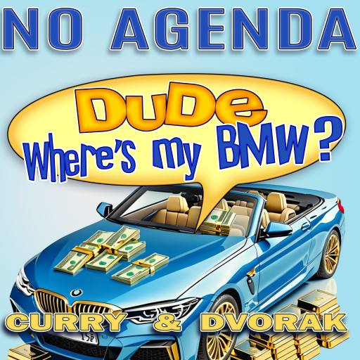 DUDE Where's my BMW? alt layout by SomeInternetDipsht