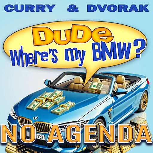 DUDE Where's my BMW? by SomeInternetDipsht