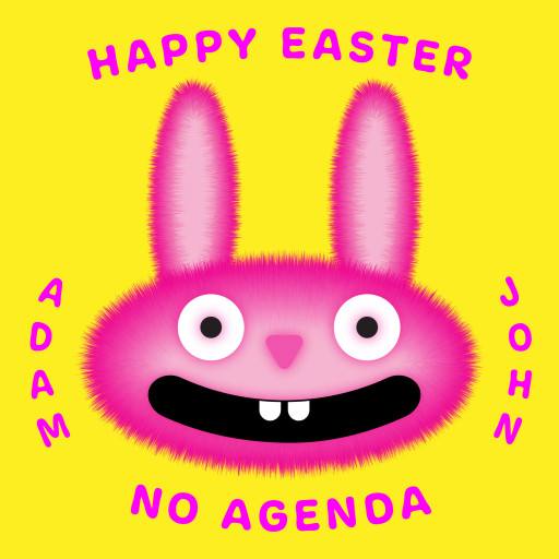 Happy Easter by Toast