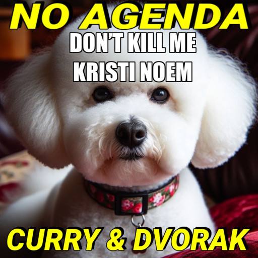 KRISTI NOEM by Comic Strip Blogger