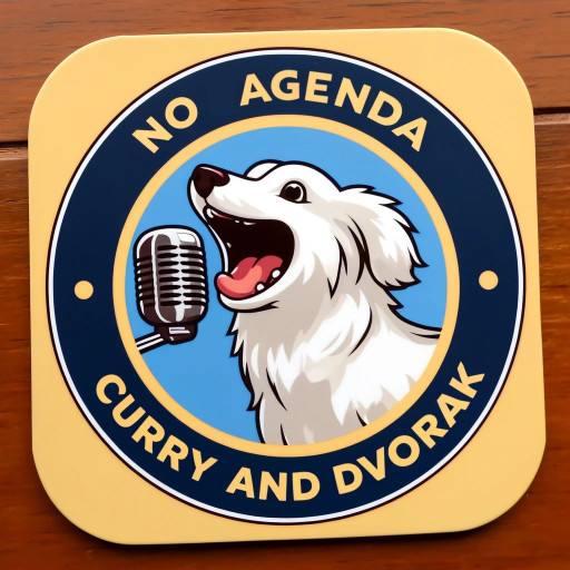 the one with a lot of dog barking by Comic Strip Blogger