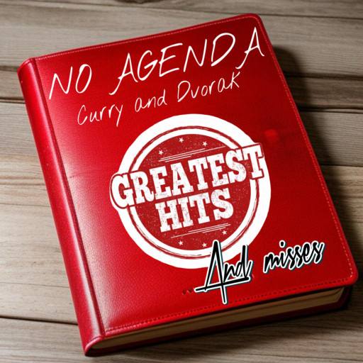 Red Book Special,  No Agenda Episode 1,648