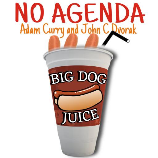 Yum, Hot Dog Water by Dame Kenny-Ben 