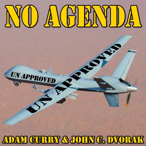 Drone Again Naturally by Darren O'Neill