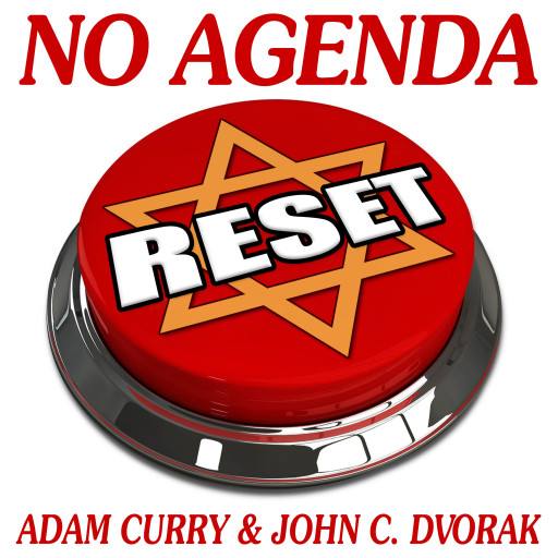 Reset Button by Darren O'Neill