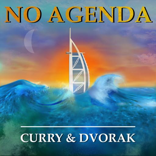 The great flood! by Jon Berry