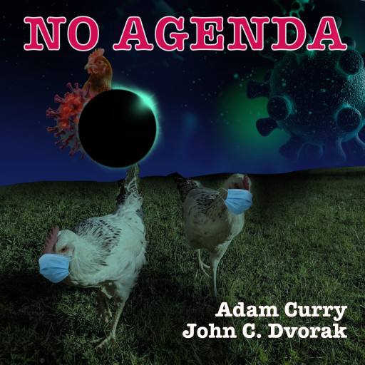 Total eclipse of the flu by Jon Berry