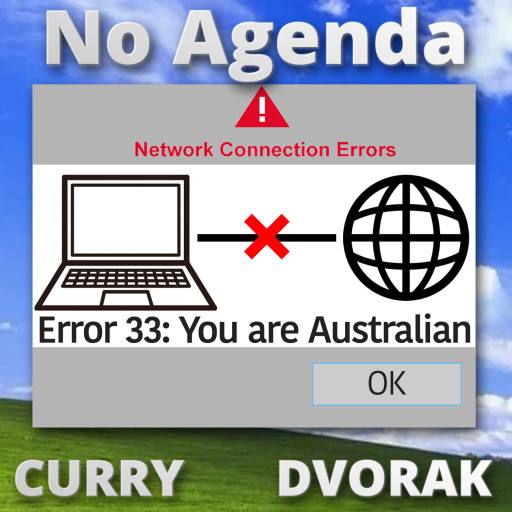 Error 33 by Matt Boisvert