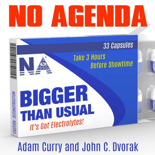 Bigger Than Usual by nessworks