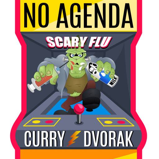 Scary Flu by nessworks