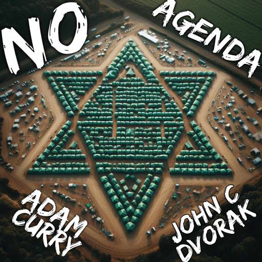 Green Tents by Nick the Rat