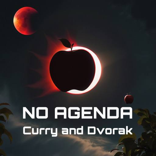 Big Apple Eclipse by Saga