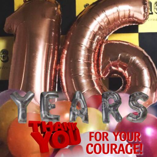 Thank you, Void Zero!  And Happy birthday by Sweet Cheeks