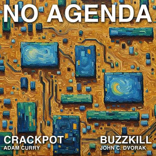 Dutch Microchips by Bill Walsh (Sir Saturday)