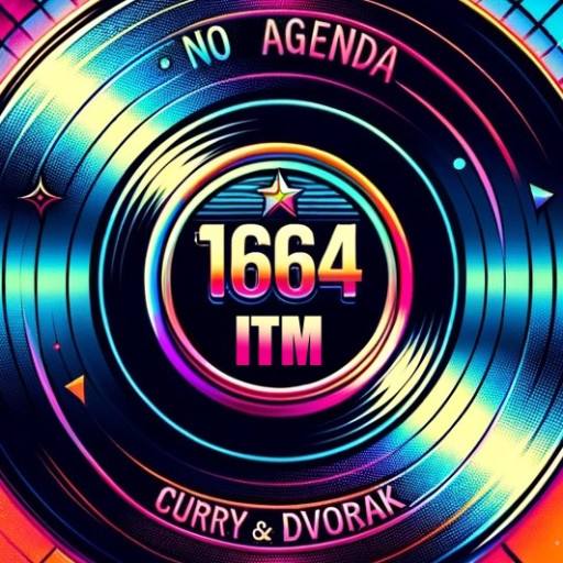 1664 live, vinyl style by Comic Strip Blogger