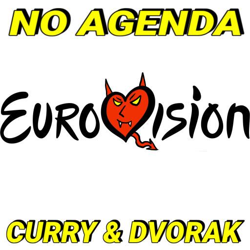 Hell song contest = Eurovision, variant 2 by Comic Strip Blogger