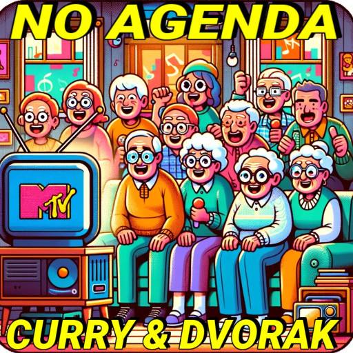 MTV by Comic Strip Blogger