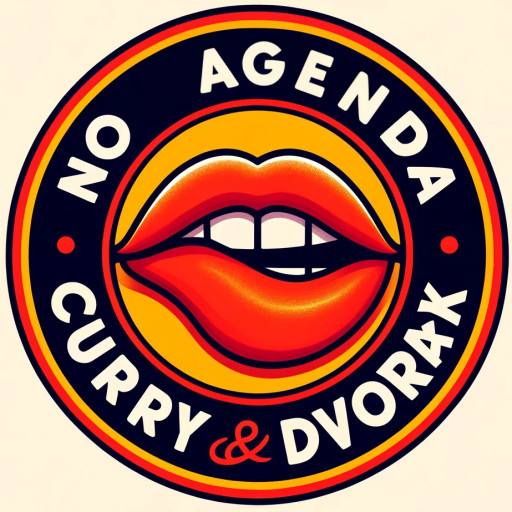 she has something in her mouth by Comic Strip Blogger