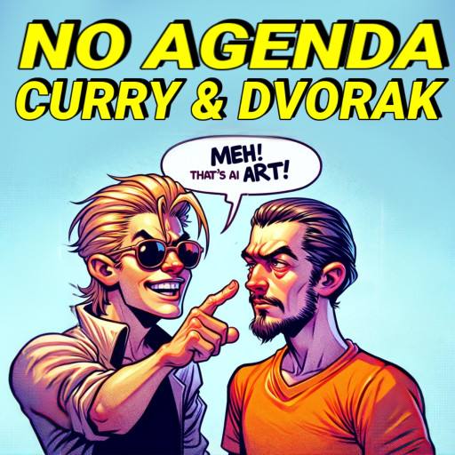 wrong! @nykkosyme does not use AI for showart by Comic Strip Blogger