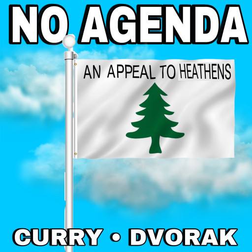 Appeal to Heathens by Dame Kenny-Ben 