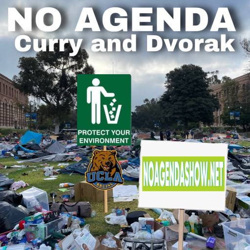 Tidy protesters by Dame Kenny-Ben 