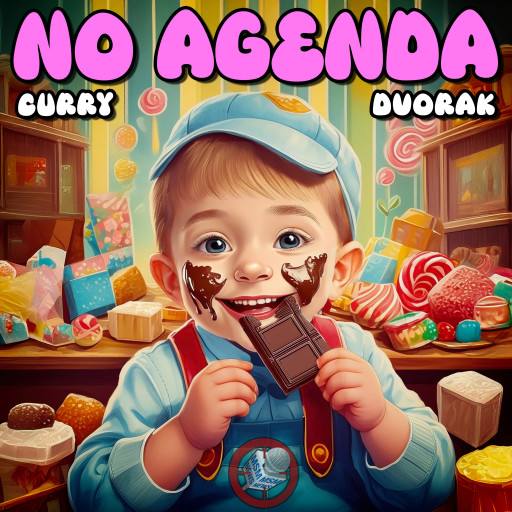 Candy Kid by Darren O'Neill