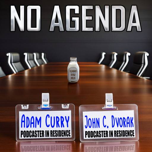 Podcaster In Residence by Darren O'Neill