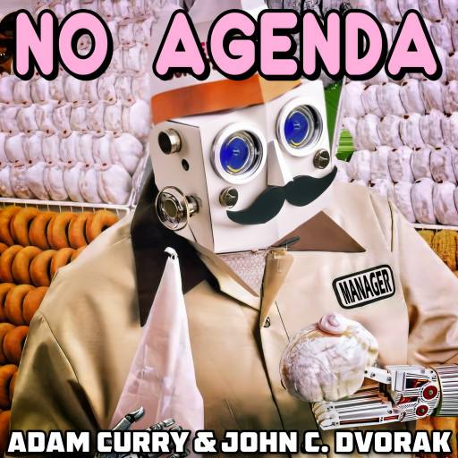 Time To Make The Donuts by Darren O'Neill