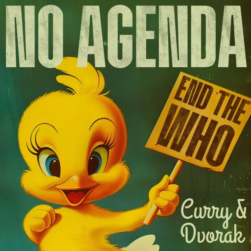 END THE WHO by Francisco_Scaramanga