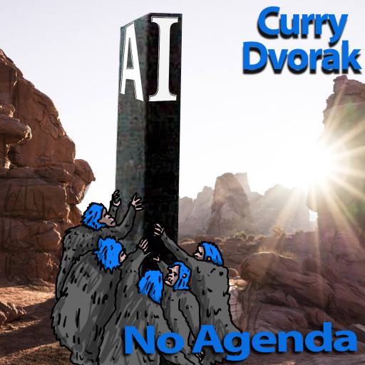 AI Monolith by Matt Boisvert