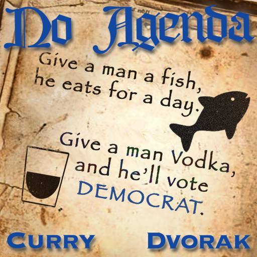 Give a man a Fish by Matt Boisvert