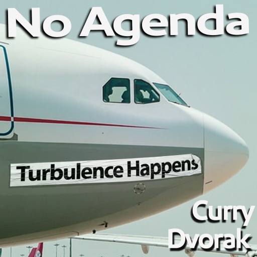 Turbulence Happens by Matt Boisvert