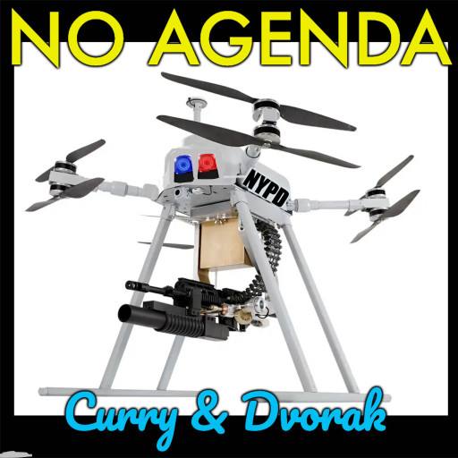 Drone Cop by MatthewDropco1972