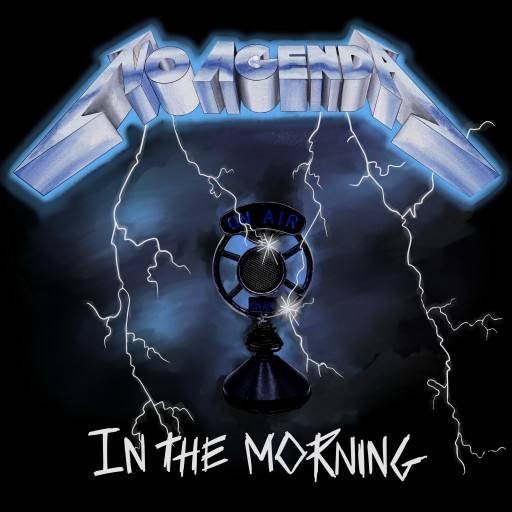 Ride The Mic-Lightning by Mike Riley