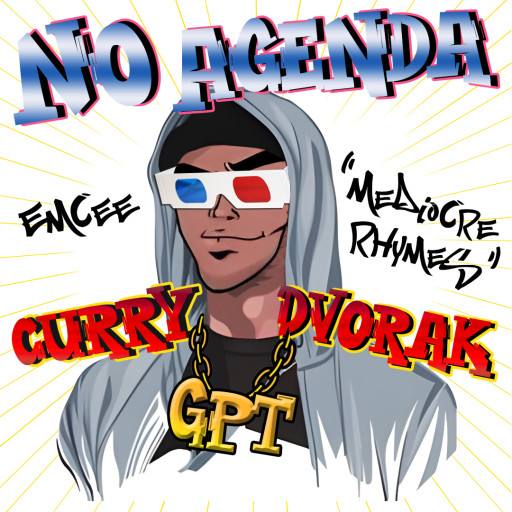 EmCee Mediocre Rhymes by nessworks