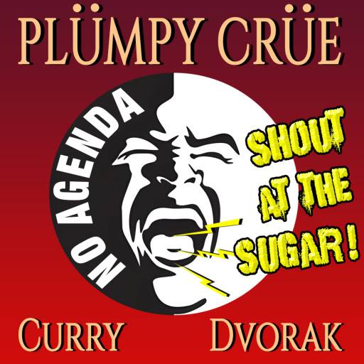 Shout at the Sugar! by nessworks