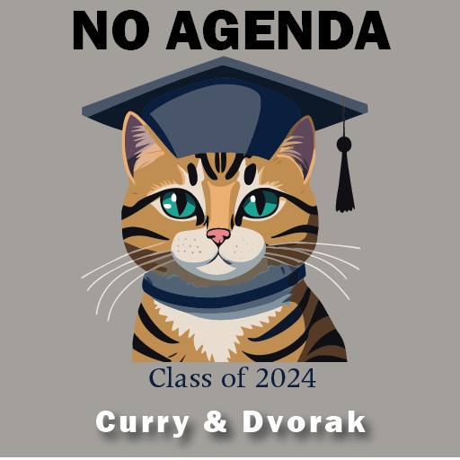 CAT GRAD by Rick Harris