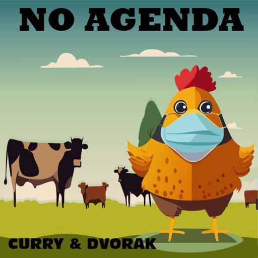 FARM FLU by Rick Harris